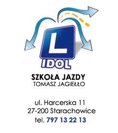 Szkoła Jazdy w Starachowicach Idol